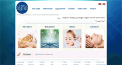 Desktop Screenshot of meralseyman.com